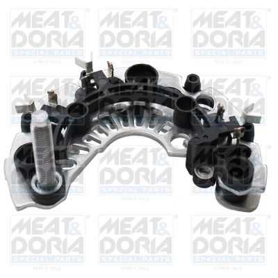 Rectifier, alternator